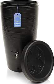 YourCasa Regentonne 240 Liter [Aquasplash] Messing 