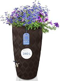 YourCasa Regentonne 240 Liter [Seabreeze]