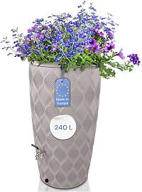 YourCasa Regentonne 240 Liter [Seabreeze]