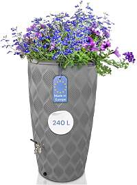 YourCasa Regentonne 240 Liter [Seabreeze]