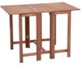 YOURSOL Gartentisch klappbar 107 x 65 cm,