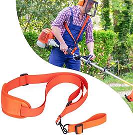 YOUSHARES Schultergurt Tragegurt für Motorsense,