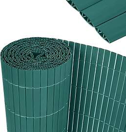YRHome 90x300cm PVC Sichtschutzmatte Stabile