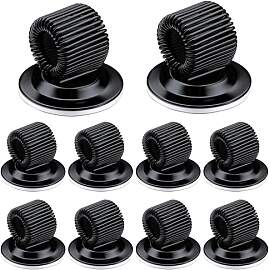 YSDMY Stifthalter Clips 10 Stück Stahl