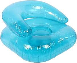 YUEHISY Transparenter Ergonomischer Blow -up