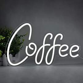 YUEYYNS Coffee Neonschild, Kaffee Leuchtreklame