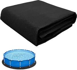 YuLiMirich Pool Bodenplane Runden, Runde