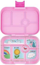 yumbox Original M Lunchbox - 6 Fächer,