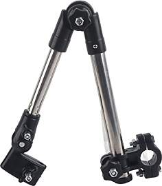 YUMILI Multifunktionaler Schirmhalter 360°