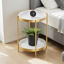 Yumyolk Beistelltische, Side Table, Kleiner