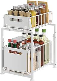 YunNasi Unterschrank Organizer küchenschrank mit