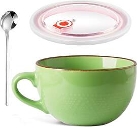 YUNXCNA Groß Tasse Keramik, 700ml Groß