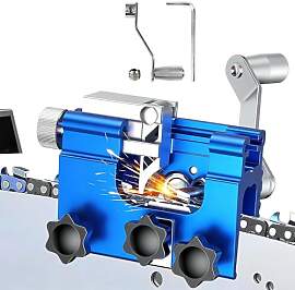 YUPDFGB Kettenschärfer, Der Präzise Universal