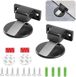 Yuqilin 2 Stück Türstopper Magnetisch