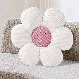 YushengTai Blumenkissen, Kissen Aesthetic 40 cm,