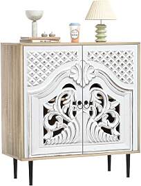 Yvsevnr Geschnitzt Sideboard Wohnzimmer