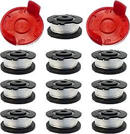 YWNYT Ersatzfadenspule für EIN-hell GE-CT 18/28