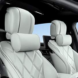 Ywooon Nackenkissen Auto, Memory Foam Nackenkissen 