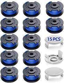 YWTESCH 12 Stück AC14RL3A Ersatz Rasentrimmer