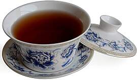 YXHUPOT Gaiwan Teetasse, Sancai-Teetasse,