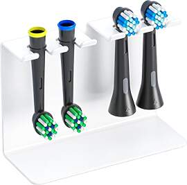 YYBO Zahnbürstenhalter, Aufsteckbürsten Halter,