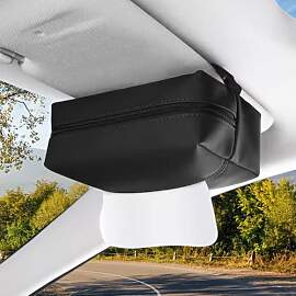 YYTECH Auto Taschentuchhalter Sonnenblende