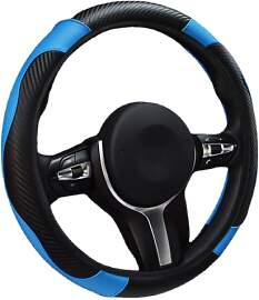 YYTONGMN Lenkradbezug für Renault Twingo II