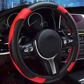 YYTONGMN Lenkradbezug für Renault Twingo II