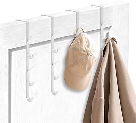 Yzalen Vertikaler Türhaken zum Einhängen,