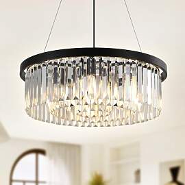 YZBEIMDAI Luxus Kristall Kronleuchter Moderne
