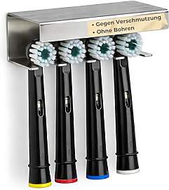 Zahnbürstenhalter Wand ohne Bohren – Halterung