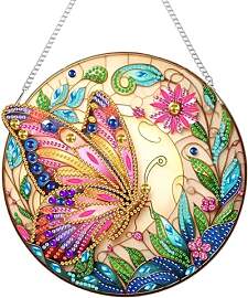 Zamety Diamond Painting Girlande, Diamond Painting 