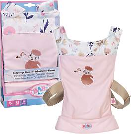 Zapf Creation Baby Born Puppen Babytragesitz