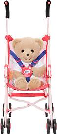 Zapf Creation Baby Born Puppen Kinderwagen mit