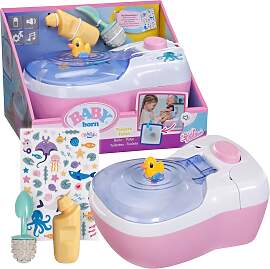 Zapf Creation Baby Born Puppen Toilette