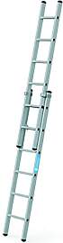 ZARGES LM-Schiebeleiter 2 x 6 Sprossen Z600