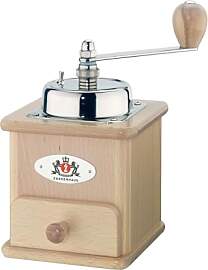Zassenhaus Kaffeemühle Brasilia Buche natur, g