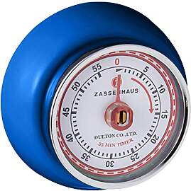 Zassenhaus M072273 Speed Küchentimer, Edelstahl,