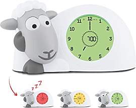 ZAZU Sam The Lamb Uhr – Schlafcoach Uhr und