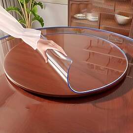 ZBXXSC Tischfolie Transparent 3mm/2mm