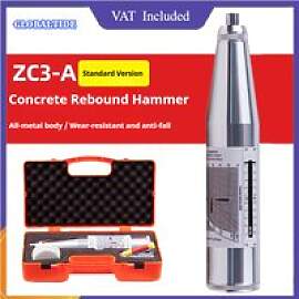 ZC3-A Silber Rebound Hammer für Mörtel
