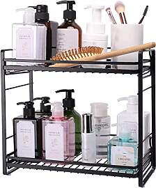 zccz Badezimmer und Küchen Organizer – edles