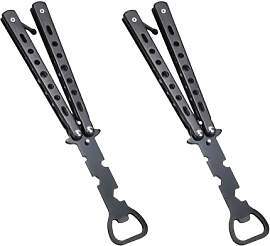 ZDNT Flaschenöffner und Messer in