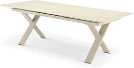 Zebra Levare Ausziehtisch 240/300x100cm