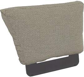 Zebra Sky Lounge Rückenlehne für Ecke Sunproof