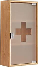 Zedelmaier Medizinschrank aus Bambus,