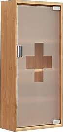 Zedelmaier Medizinschrank aus Bambus,