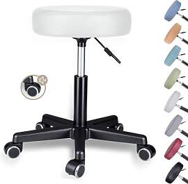 Zedelmaier Rollhocker höhenverstellbar,