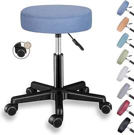 Zedelmaier Rollhocker höhenverstellbar,