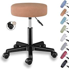 Zedelmaier Rollhocker höhenverstellbar,